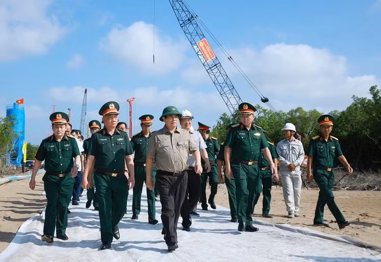 Thủ tướng yêu cầu quyết liệt đẩy nhanh tiến độ các dự án hạ tầng ...